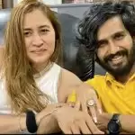Jwala Gutta gets engaged to south superstar Vishnu Vishal