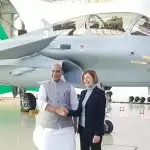 Delivery of Rafale fighters delayed by ‘few weeks’