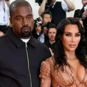 Kanye West seeks joint custody of kids