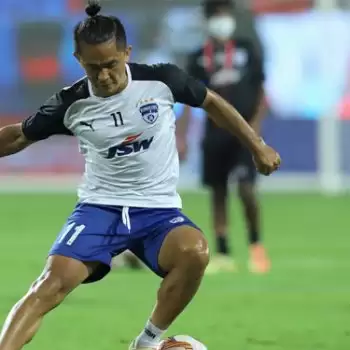 Chhetri to lead BFC in AFC Cup match on Apr 14