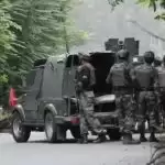 Soldier martyred, 3 terrorists killed in encounter in J-K’s Pulwama