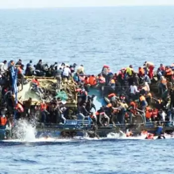 At least 43 migrants feared drowned in shipwreck off Tunisia