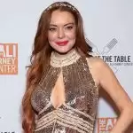 Lindsay Lohan says her new album is ‘a remembrance of things’ from ‘my early 20s’