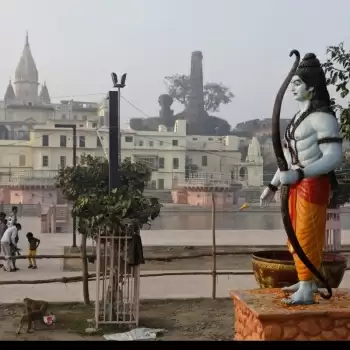 The Places You Should Visit in Ayodhya