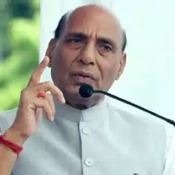Reciting ‘Ramcharitmanas’ will work as a medicine against COVID-19: Rajnath Singh