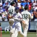 India’s victory in 100th Test against Australia, 1-1 draw in series