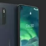 Nokia 6.3 leaked renders show quad cameras and more.