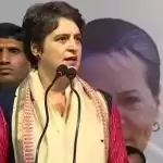 Yogi Govt takes Agra mayor’s words seriously: Priyanka Gandhi
