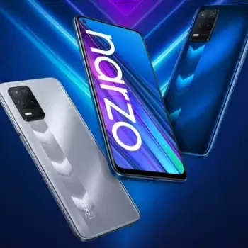 Buy Realme Narzo 30A smartphone at a low price, know more details here!!