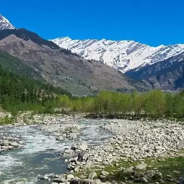 Picturesque Villages of Himachal Pradesh