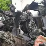 Pulwama style terrorist plot thwarted by army in Kashmir