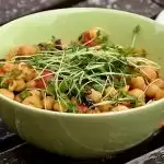 Excellent Health Benefits of Chickpeas
