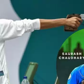 Meerut’s Golden Boy Targets Gold in Tokyo Olympics