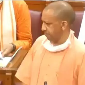 Those who raise the issue of law and order are the biggest threat to L&O: CM Yogi