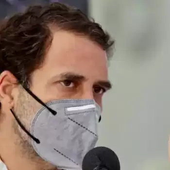China crisis cannot be countered by PR driven media strategy: Rahul Gandhi