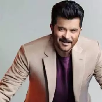 Anil Kapoor proving yet again, age is just a number