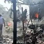 Ghaziabad: Fire in pencil bomb making factory, atleast 8 killed