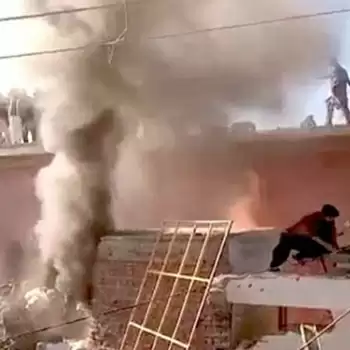 Pakistan Supreme Court ordered immediate reconstruction of demolish temple in Khyber Pakhtunkhwa
