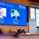 Nobel Prize in Economics awarded to US’s Milgrom, Wilson