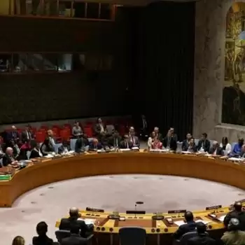 Angry exchanges at top UN meeting on COVID-19