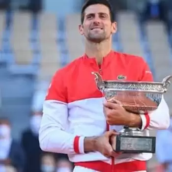 French Open: Novak Djokovic wins 19th Grand Slam