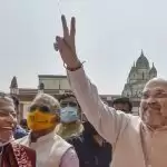 Appeasement politics hurting Bengal’s tradition: Amit Shah