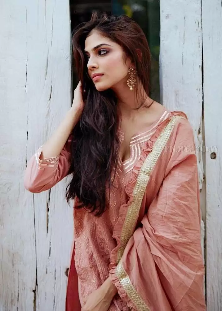 These photoshoots of Malayalam beauty Malavika Mohanan, will leave you mesmerized