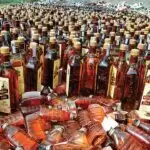 Enforcement Drive Against Illicit Liquor At Full Swing