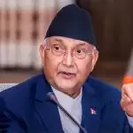 Many big leaders including Prachanda sought resignation from PM KP Oli