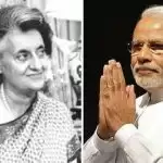 PM pays tribute to Indira Gandhi