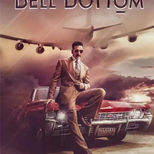 Akshay Kumar gets a female lead for his film Bell Bottom