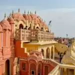 Pink City Jaipur: Know It’s History&nbsp;