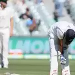 Injured Shami miss remainder of Test series