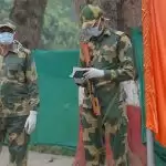 Corona infection figures exceed 7 thousand in central police forces