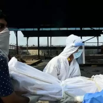 Corona Death toll surpassed one lakh in Maharashtra