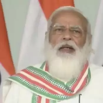PM Modi asks officials to rapidly upgrade health infrastructure
