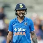 Virat Kohli is the most searched cricketer on Google
