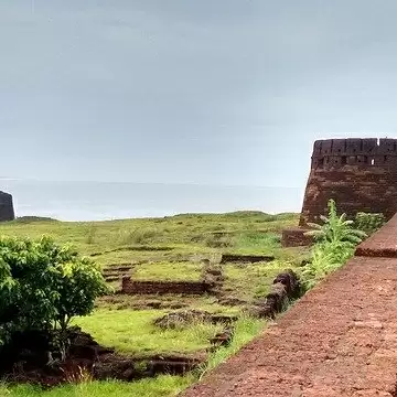 Beautiful forts to visit in Kerala