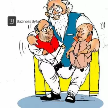 Sketched Thoughts – Politics
