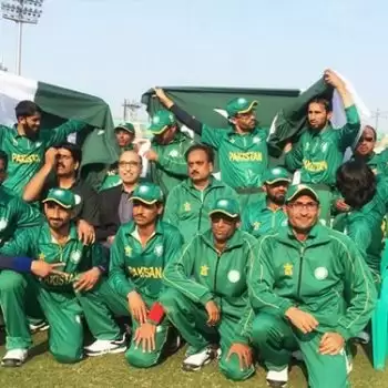 Pak beat India in Blind Cricket series opener