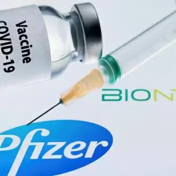 UK approves COVID vaccine from Pfizer-BioNTech for use