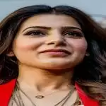 Samantha Akkineni nails in her jumpsuit look