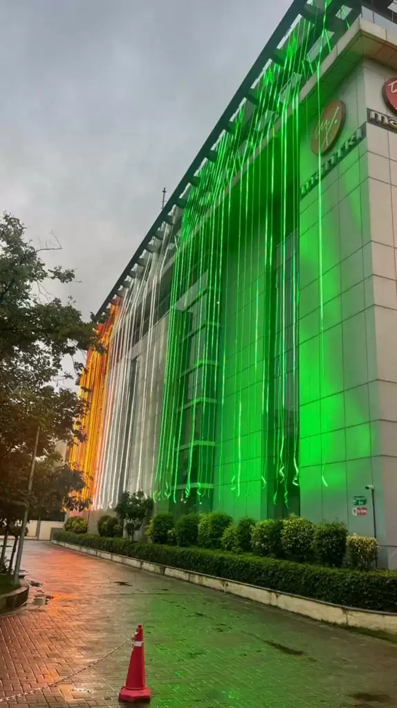 Bajaj Finance Limited Mantri Office.
