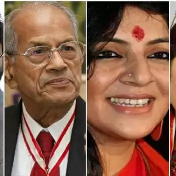 Assembly polls: BJP fielded Babul Supriyo, Metroman Sreedharan and actress Khushboo