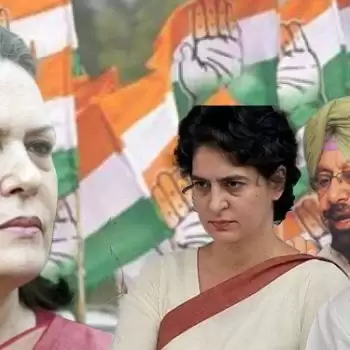 Adhocism and uncertainty in Indian National Congress must be finished