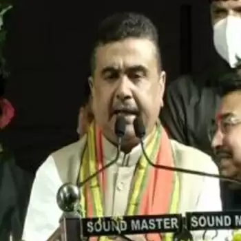 Shubhendu Adhikari will quit politics if he does not defeat Mamta