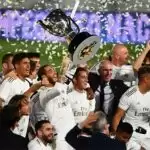 Real Madrid win 34th LaLiga title