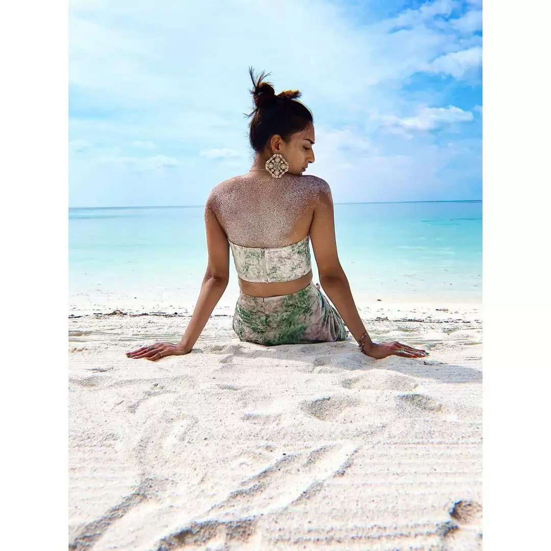 These glamorous pictures of Erica Fernandes you can’t miss!