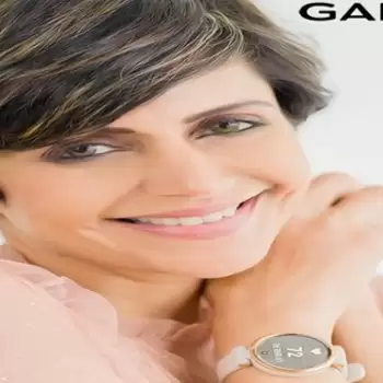 Garmin India signs actor and serial exerciser Mandira Bedi as the brand ambassador for its smartwatches and accessories