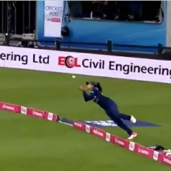 India’s Harleen becomes superwoman, everyone’s praise